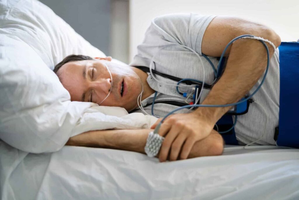 Home Sleep Study Adelaide