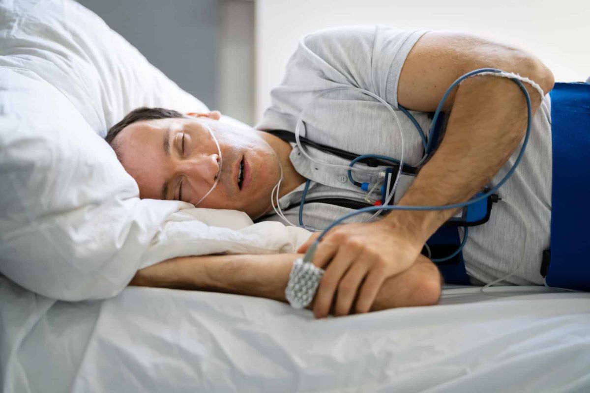 Home Sleep Study Adelaide
